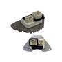 GPD Resistor 1712782 for 1998-2014 Volvo 2.5L 2.4L (C30, C70, S40, S60)