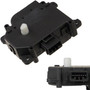 GPD HVAC Actuator 1712745 for 1999-2010 Acura/Honda 3.2L 1.7L (CL, TL, Civic, Odyssey)