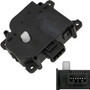 GPD HVAC Actuator 1712733 for 1999-2014 Acura/Honda 3.2L 3.5L (CL, MDX, Accord, Odyssey)