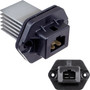 GPD Resistor 1712821 for 2007-2014 Kia 2.7L 2.4L (Rondo, Spectra, Spectra5)