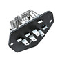 GPD Resistor 1712682 for 1992-1996 Chevrolet/GMC 7.4L 5.0L (Express 3500, G10, G20, G30)