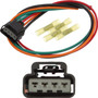 GPD Resistor Pigtail 1713128 for 2005-2007 Jeep 5.7L 3.7L (Commander, Grand Cherokee)
