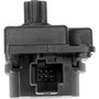 GPD HVAC Actuator 1712915 for 2010-2017 Buick/Cadillac/Chevrolet 2.4L 3.6L (LaCrosse, Regal, Verano, SRX)