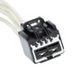 GPD Resistor Pigtail 1713422 for 2006-2022 BMW/Buick/Cadillac 2.0L 3.0L (530i, 530i xDrive, 540i, 540i xDrive)