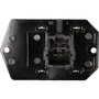 GPD Resistor 1713434 for 2010-2014 Subaru 2.5L 3.6L (Legacy, Outback)