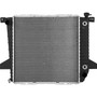 GPD Radiator 1726C for 1995-1997 Ford/Mazda 2.3L (Ranger, B2300)