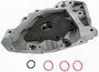 Enginetech EP346 Oil Pump for 2002-2006 Jeep Liberty, Wrangler 2.4L I4 DOHC - Rotor/Rotary Type, Crankshaft Drive, Aluminum Housing