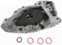 Enginetech EP346 Oil Pump for 2002-2006 Jeep Liberty, Wrangler 2.4L I4 DOHC - Rotor/Rotary Type, Crankshaft Drive, Aluminum Housing