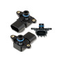 GPD MAP Sensor 1811581 for 2001-2004 Chrysler/Dodge/Jeep 3.8L 3.3L (Grand Voyager, Town & Country, Voyager, Caravan)