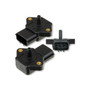GPD MAP Sensor 1811598 for 1997-2002 INFINITI/Mercury/Nissan 3.0L 4.1L (I30, Q45, QX4, Villager)