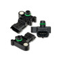 GPD MAP Sensor 1811582 for 2007-2021 Buick/Cadillac/Chevrolet 3.0L 3.6L (Allure, Enclave, Envision, LaCrosse)