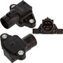 GPD MAP Sensor 1811600 for 2000-2003 Acura/Honda 3.2L 3.0L (CL, TL, Accord, Odyssey)