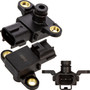 GPD MAP Sensor 1811653 for 2004-2010 Saab 2.0L (9-3, 9-3X)