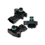 GPD MAP Sensor 1811671 for 2011-2014 Chevrolet/GMC 6.6L (Silverado 2500 HD, Silverado 3500 HD, Sierra 2500 HD, Sierra 3500 HD)