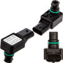 GPD MAP Sensor 1811719 for 2011-2015 Mercedes-Benz 3.5L 4.7L (C300, C350, CL550, CL63 AMG)