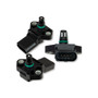 GPD MAP Sensor 1811643 for 1999-2018 Volkswagen 1.9L 2.0L (Beetle, CC, Eos, Golf)