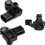 GPD MAP Sensor 1811709 for 2011-2015 Subaru 2.0L 2.5L (BRZ, Forester, Impreza, Legacy)