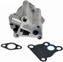 Enginetech EP330 Oil Pump for 2001-2020 Ford/Mazda B2300, EcoSport, Focus, Ranger, Transit Connect 2.0L/2.3L I4 DOHC - Gear Type