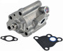 Enginetech EP330 Oil Pump for 2001-2020 Ford/Mazda B2300, EcoSport, Focus, Ranger, Transit Connect 2.0L/2.3L I4 DOHC - Gear Type