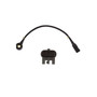 GPD Knock Sensor 1811944 for 2013-2015 Mercedes-Benz 2.1L (E250, GLK250, ML250, Sprinter)