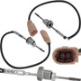 GPD Exhaust Temp Sensor 1812246 for 2013-2016 Audi/Volkswagen 3.0L (A6 Quattro, A7 Quattro, A8 Quattro, Q5)