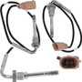 GPD Exhaust Temp Sensor 1812285 for 2014-2016 Audi 3.0L (A6 Quattro, A7 Quattro, A8 Quattro, Q5)