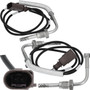 GPD Exhaust Temp Sensor 1812254 for 2012-2014 Volkswagen 2.0L (Passat)