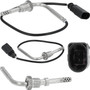 GPD Exhaust Temp Sensor 1812328 for 2009-2012 Audi/Volkswagen 3.0L (Q7, Touareg)