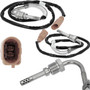 GPD Exhaust Temp Sensor 1812315 for 2009-2015 Audi/Volkswagen 2.0L (A3, Beetle, Golf, Jetta)