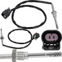 GPD Exhaust Temp Sensor 1812262 for 2010-2016 Chevrolet/GMC 6.6L (Express 2500, Express 3500, Express 4500, Savana 2500)