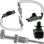 GPD Exhaust Temp Sensor 1812300 for 2016-2020 Land Rover 3.0L (Discovery, Range Rover, Range Rover Sport)