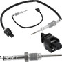 GPD Exhaust Temp Sensor 1812320 for 2009-2017 BMW 2.0L 3.0L (328d, 328d xDrive, 335d, X3)