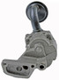 Enginetech EP256S Oil Pump for 1990-2008 Ford/Mazda Aerostar, B3000, Ranger 3.0L V6 OHV - Gear Type, Drive Shaft Drive, Cast Iron Housing