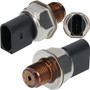 GPD Fuel Pressure Sensor 1813077 for 2014-2016 Audi/Volkswagen 3.0L (A6 Quattro, A7 Quattro, Q5, Touareg)