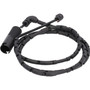 GPD Brake Wear Sensor 1813416 for 2004-2010 BMW 3.0L 2.5L (X3)