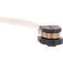 GPD Brake Wear Sensor 1813405 for 2001-2006 BMW 2.5L 3.0L (325xi, 330Ci, 330i, 330xi)