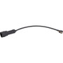 GPD Brake Wear Sensor 1813392 for 1989-1991 Audi 2.3L 2.2L (100 Quattro, 200, 200 Quattro)