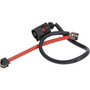 GPD Brake Wear Sensor 1813504 for 2008-2009 Porsche 4.8L 3.6L (Cayenne)