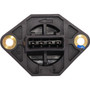 GPD Mass Air Flow Sensor 1813131 for 1993-2000 Volkswagen 2.8L 1.8L (EuroVan, Golf, Jetta)