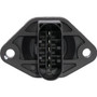 GPD Mass Air Flow Sensor 1813222 for 2000-2002 Audi 4.2L (A6 Quattro, A8 Quattro)