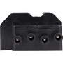 GPD Ignition Coil 1813641 for 1992-2002 Chevrolet/Pontiac 1.6L 1.4L (Chevy, Chevy Pickup, Sunbird)