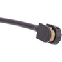 GPD Brake Wear Sensor 1813525 for 2010-2015 BMW 3.0L 4.4L (740i, 740Ld xDrive, 740Li, 740Li xDrive)