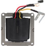 GPD Ignition Coil 1813633 for 1974-1991 Buick/Cadillac/Chevrolet 5.7L 5.0L (Century, Electra, LeSabre, Regal)