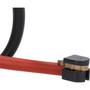 GPD Brake Wear Sensor 1813577 for 2007-2010 Volkswagen 3.0L 3.6L (Touareg)