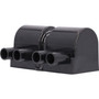 GPD Ignition Coil 1813821 for 1998-2007 Chevrolet/Daewoo/Isuzu 1.6L 2.0L (Chevy, Chevy Pickup, Optra, Lanos)