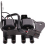 GPD Ignition Coil 1813743 for 1997 Hyundai (Accent)