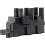 GPD Ignition Coil 1813651 for 2001-2010 Ford/Mazda/Mercury 4.2L 3.9L (E-150, E-150 Club Wagon, E-150 Econoline, E-150 Econoline Club Wagon)
