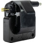 GPD Ignition Coil 1813669 for 1991-1995 Jeep 4.0L (Cherokee, Comanche, Grand Cherokee, Wrangler)