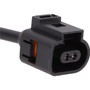 GPD Brake Wear Sensor 1813562 for 2012-2013 Audi 2.0L (TT Quattro)