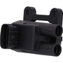 GPD Ignition Coil 1813745 for 1998-1999 Chevrolet/Toyota (Prizm, Corolla)